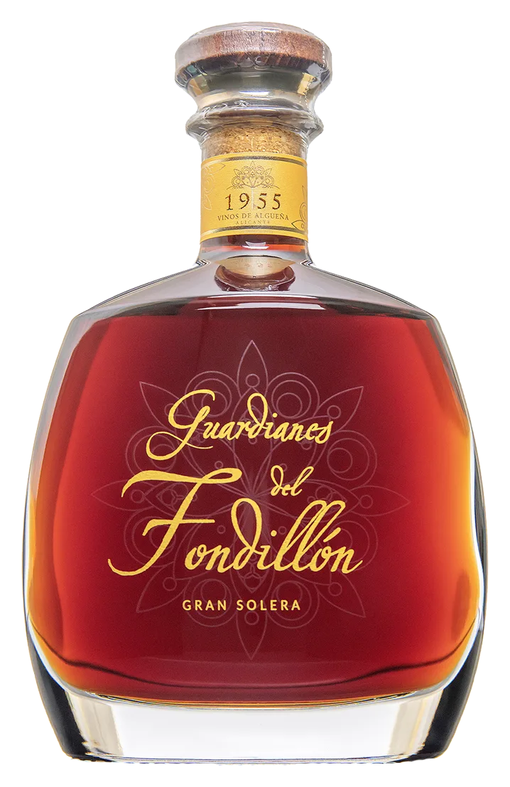 Guardianes del Fondillón 1955