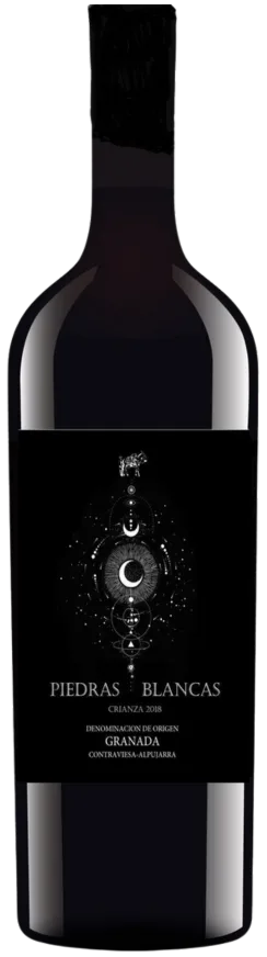 Piedras Blancas Crianza 2018