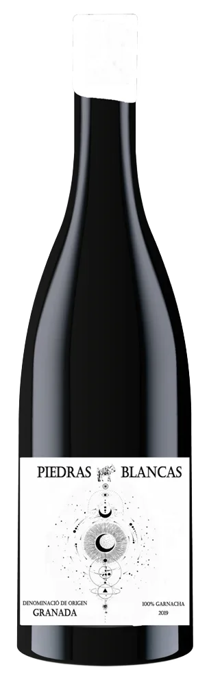 Piedras Blancas 100% Garnacha