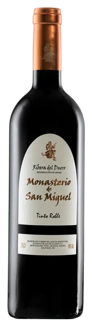 Monasterio de San Miguel Tinto Roble