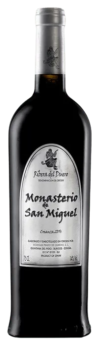 Monasterio de San Miguel Crianza