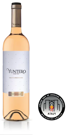 Yuntero Tempranillo Rosado