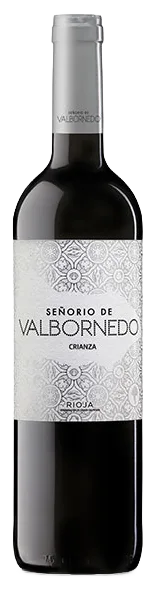 SEÑORÍO DE VALBORNEDO TINTO CRIANZA