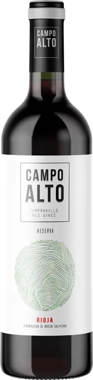 Campo alto Reserva