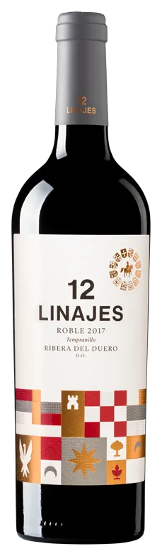12 Linajes Roble