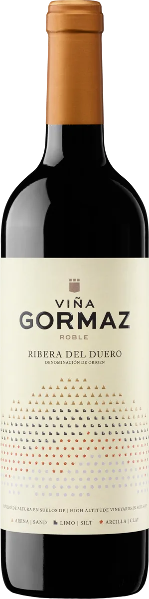 Viña Gormaz Roble