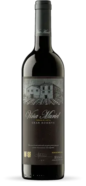 Viña muriel gran reserva