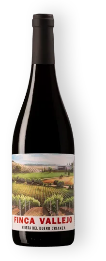 Finca Vallejo Crianza