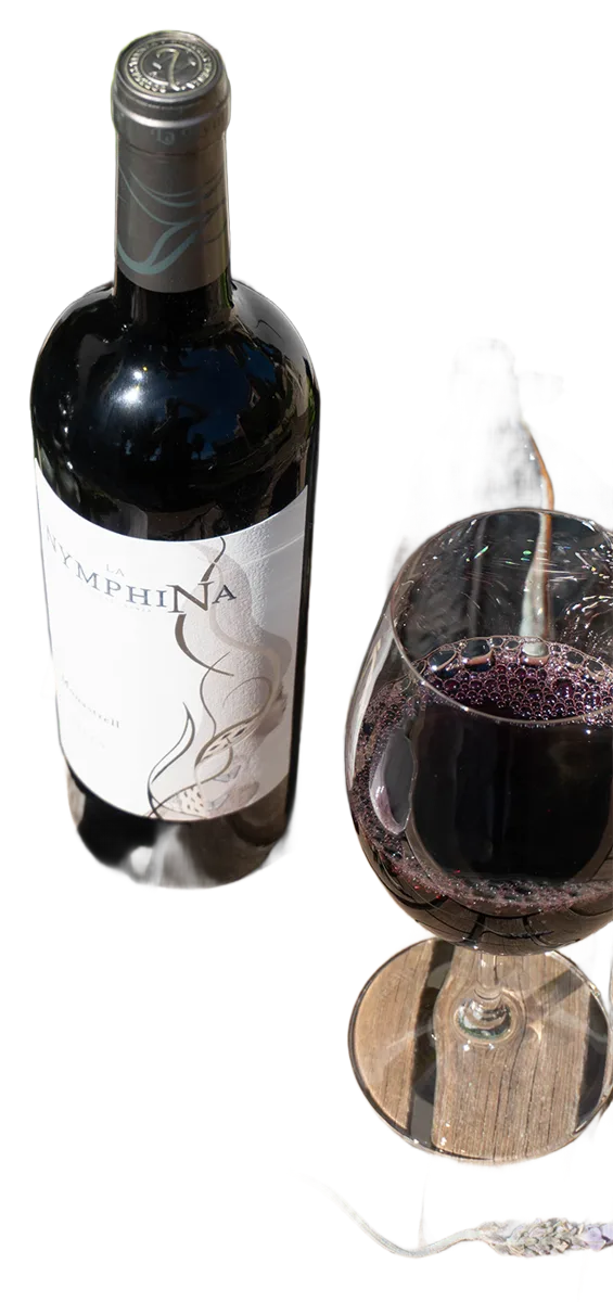La Nymphina Monastrell