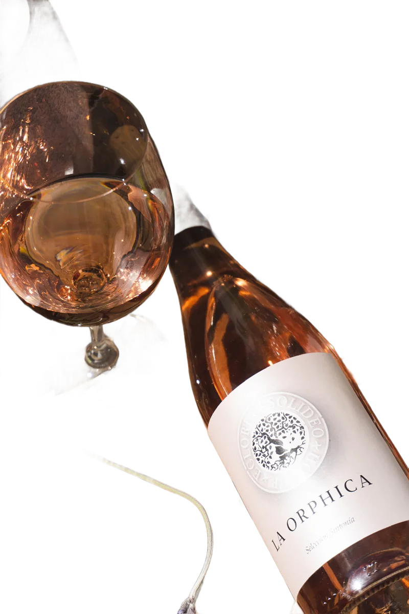 La Orphica Sintonia Rosé