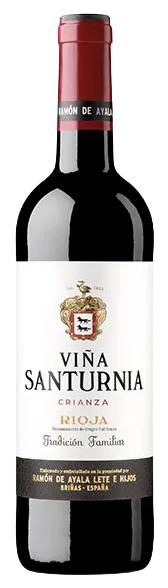 Viña Santurnia Crianza