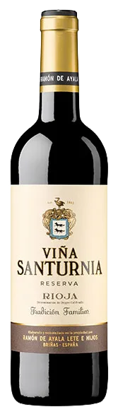 Viña Santurnia Reserva