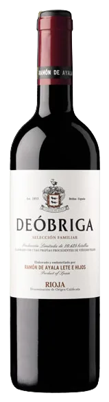 Deóbriga Selección familiar