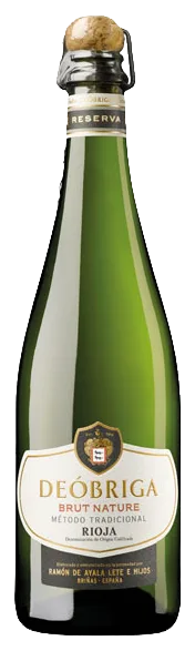 Deóbriga Espumoso Brut Nature Reserva