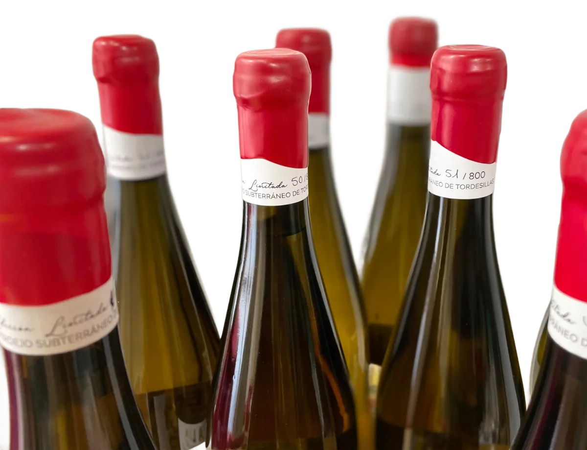 Muedra crianza, 2019 Edición limitada