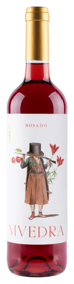 Muedra Rosado 2025