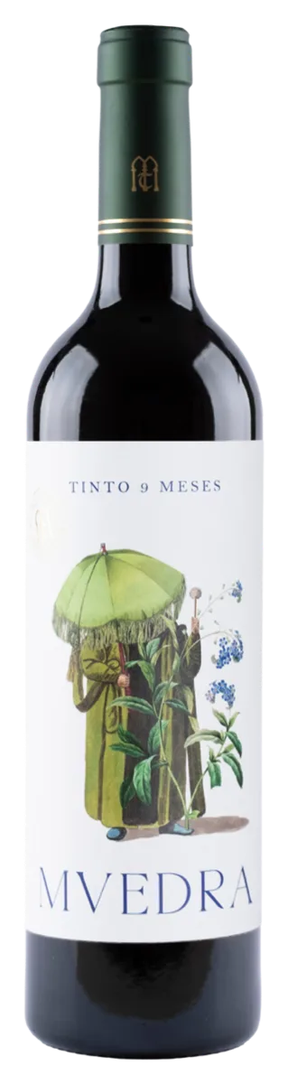 Muedra 9 meses. GRAN VINO DE RUEDA
