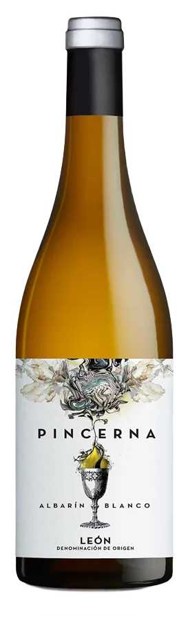Vino Albarín Blanco