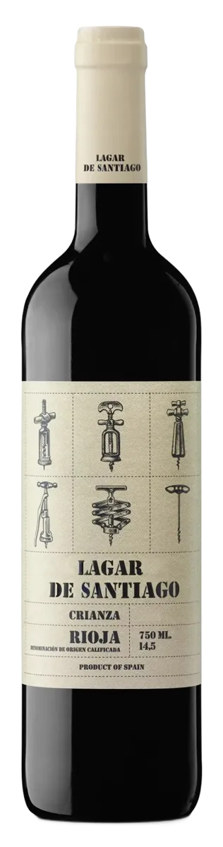 Crianza Tempranillo