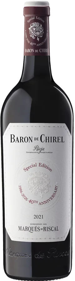 Barón de Chirel 40th Anniversary Special Edition