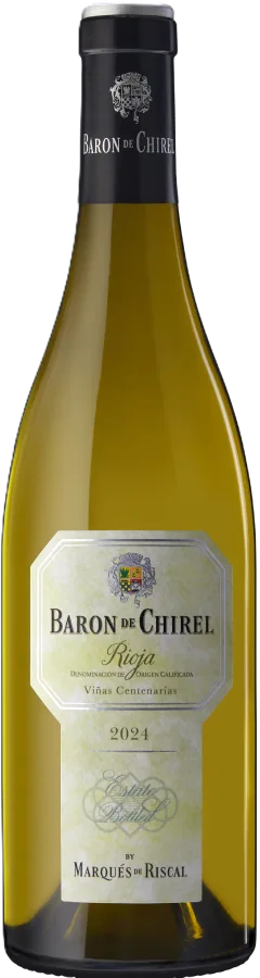 Barón de Chirel Rioja Viñas Centenarias