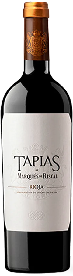 Tapias de Marqués de Riscal