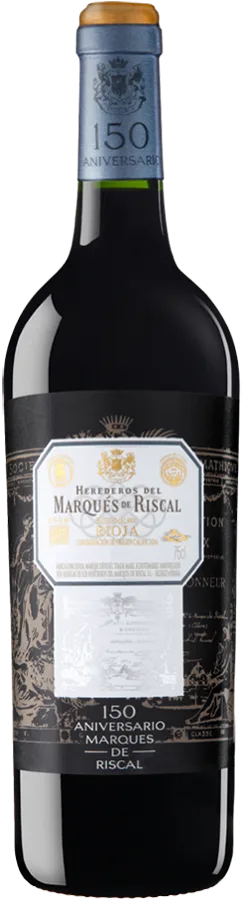 Marqués de Riscal 150 Aniversario