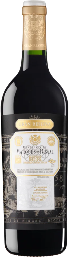 Marqués de Riscal Gran Reserva