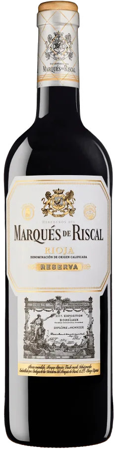 Marqués de Riscal Reserva