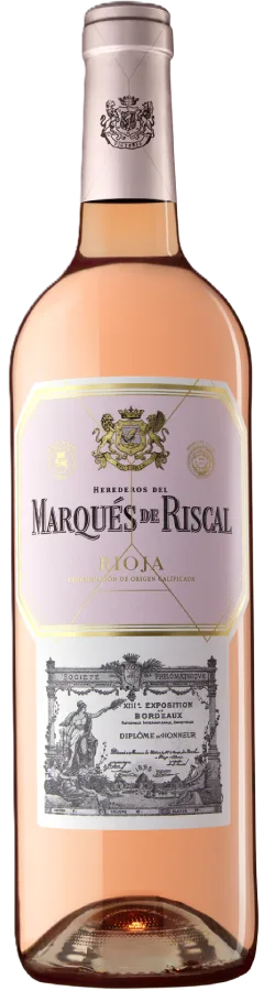 Marqués de Riscal Rosado