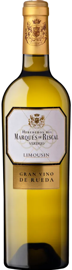 Marqués de Riscal Limousin Gran Vino de Rueda