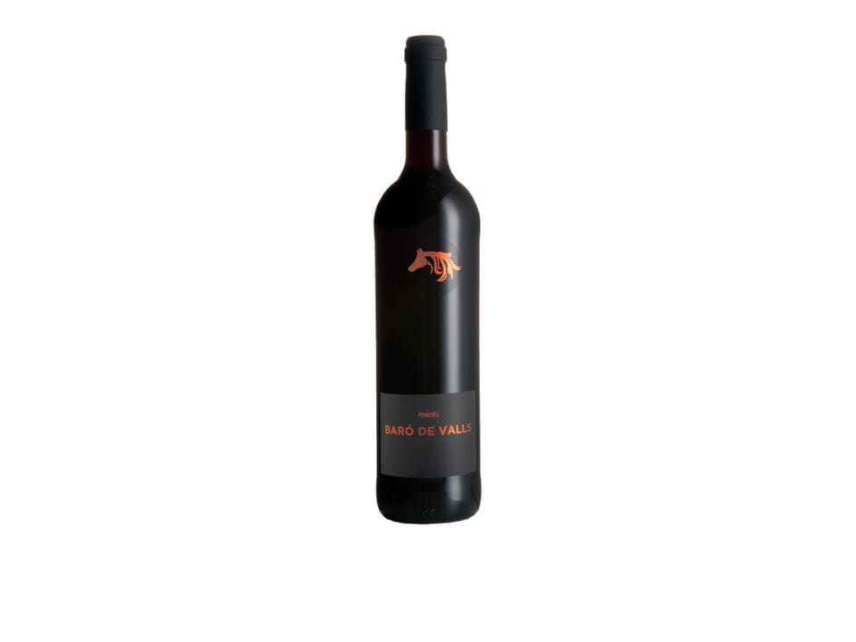 Vino Baró de Valls Barrica - Ecológico 2023