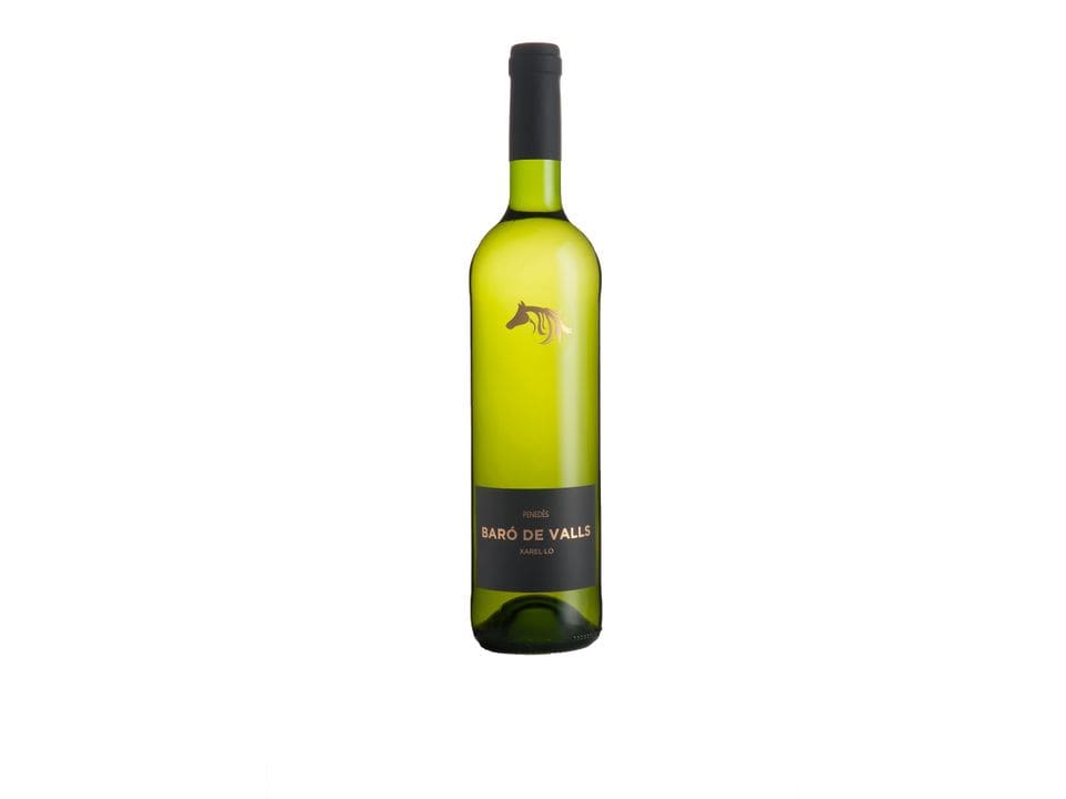 Vino Baró de Valls Xarel.lo - Ecolóigico 2025