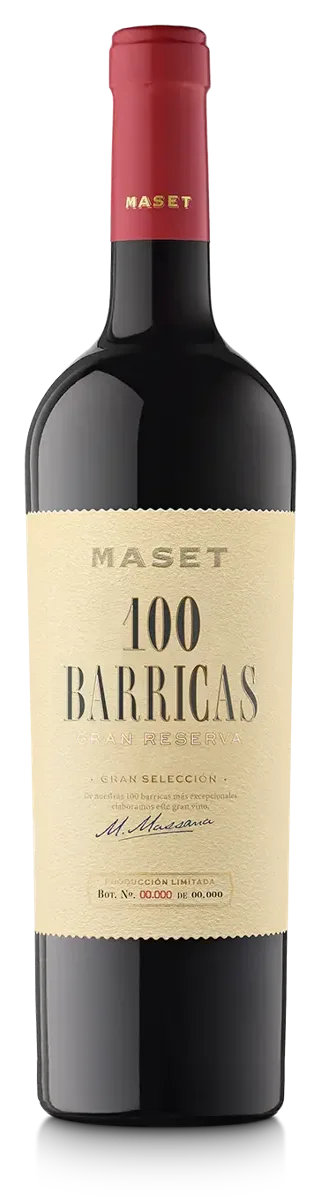 100 Barricas