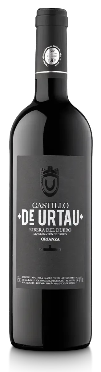 Castillo de Urtau Crianza