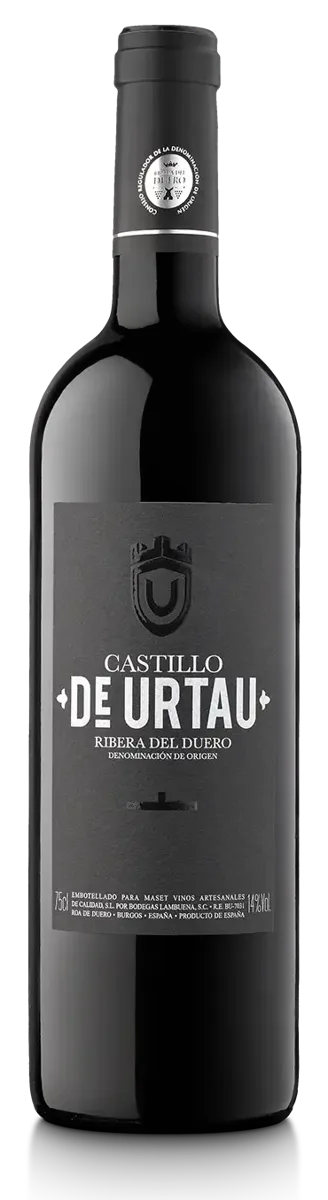 Castillo de Urtau Cosecha