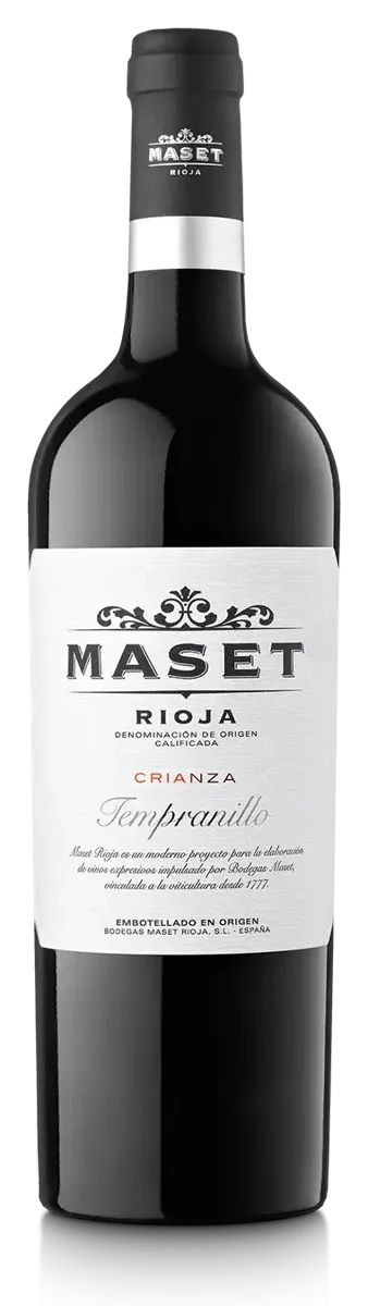 Tempranillo Crianza