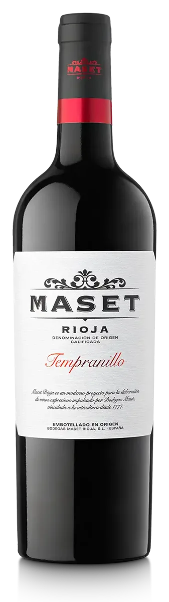 Tempranillo Rioja