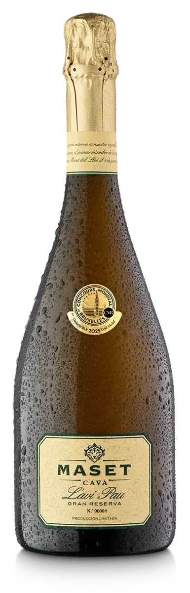 L’avi Pau Brut Nature Gran Reserva