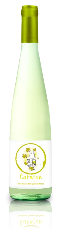 Blanco Semidulce Carmen