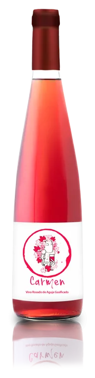 Rosado Semidulce Carmen
