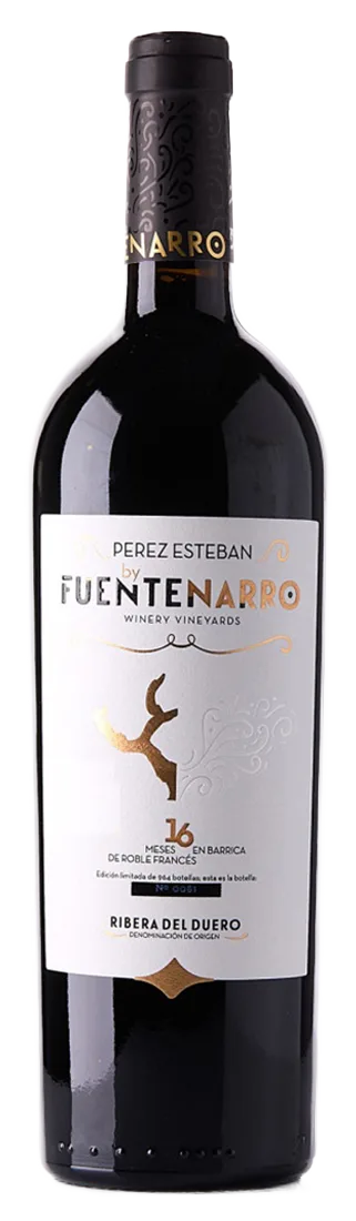 PEREZ ESTEBAN BY FUENTENARRO