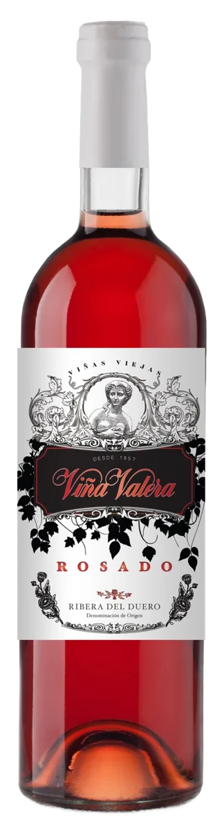 Viña Valera Rosado