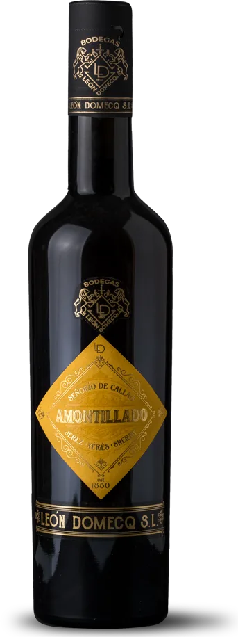 Amontillado Señorío de Callao