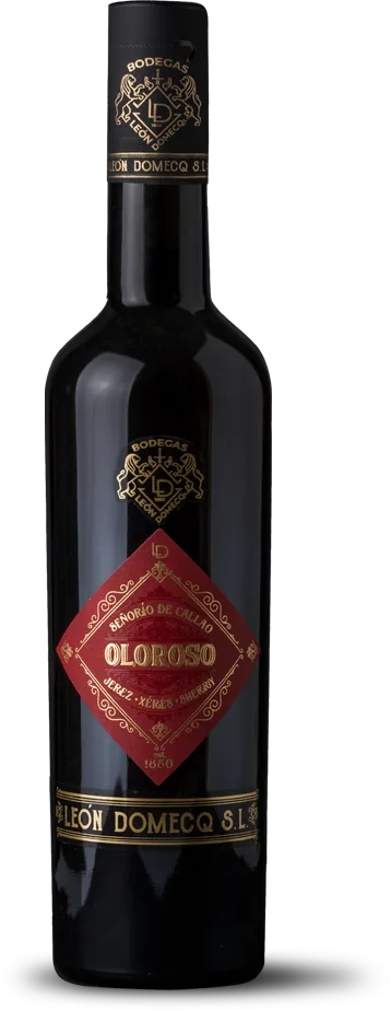 Oloroso Señorío de Callao