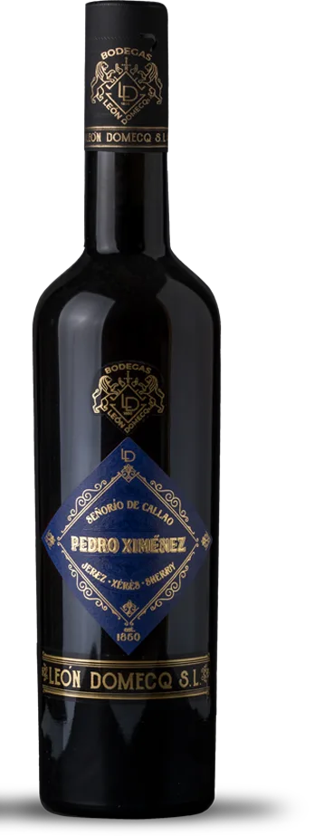 Pedro Ximénez Señorío de Callao