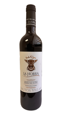 La Horra Roble