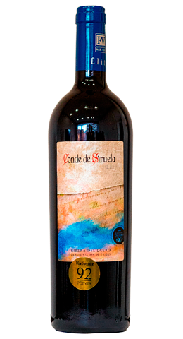 Conde de Siruela Elite