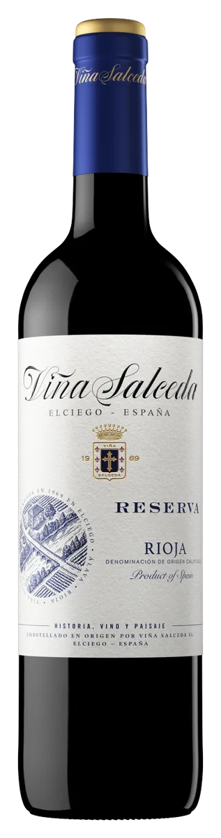 Viña Salceda Reserva