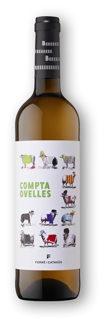 Compta Ovelles Blanco